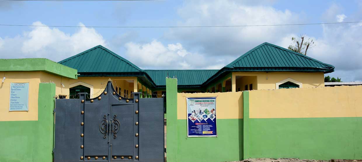 The School Champions Vocational Center